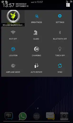Play APK [CM11 Theme ] Amazing10  and enjoy [CM11 Theme ] Amazing10 with UptoPlay com.tutibreaker.Amazing10